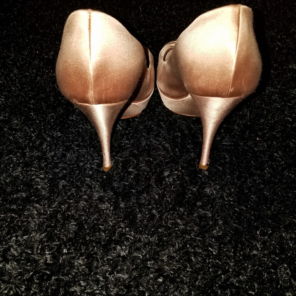 Prada peep toe stiletto - Picture 3 of 6